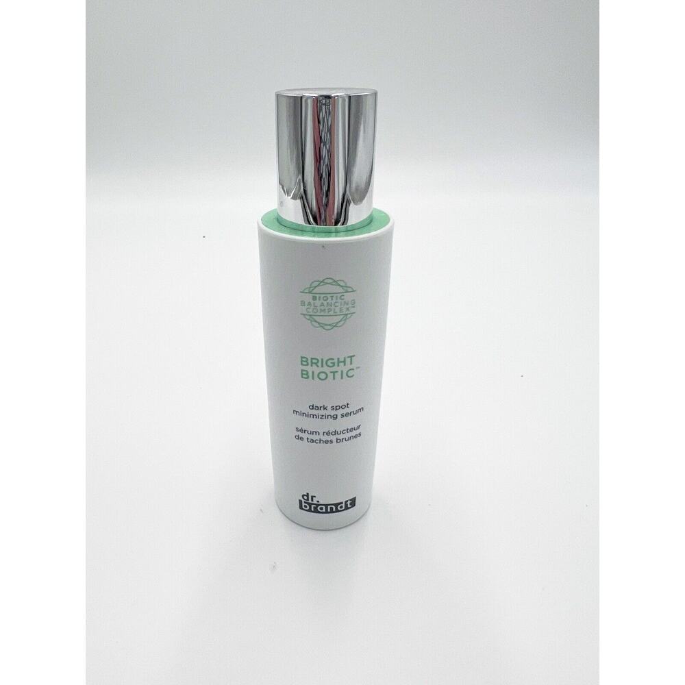 Dr Brandt Bright Biotic Dark Spot Minimizing Serum NEW